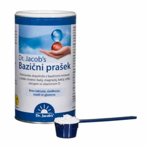 Bazični prašek Dr. Jacob´s 300 G
