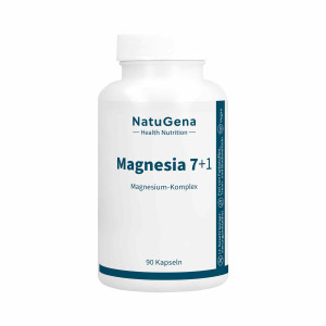Magnezijev kompleks 7+1 90 kapsul