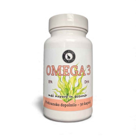 OMEGA 3, prehransko dopolnilo
